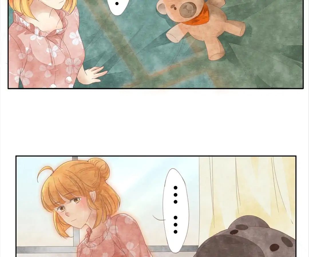 About Teddy Bear - Chapter 9: End I