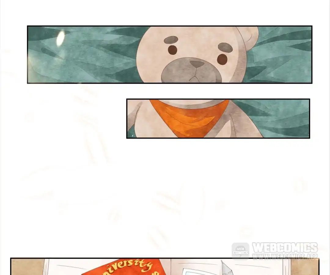 About Teddy Bear - Chapter 9: End I