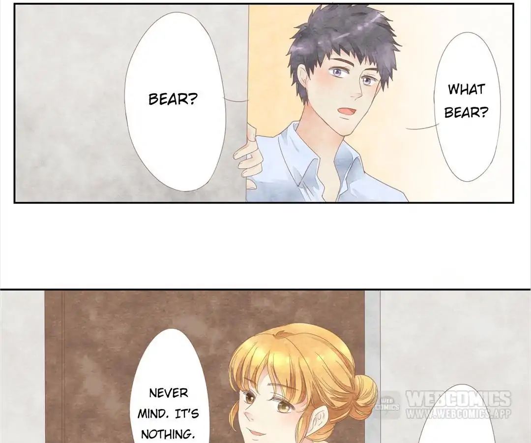 About Teddy Bear - Chapter 9: End I