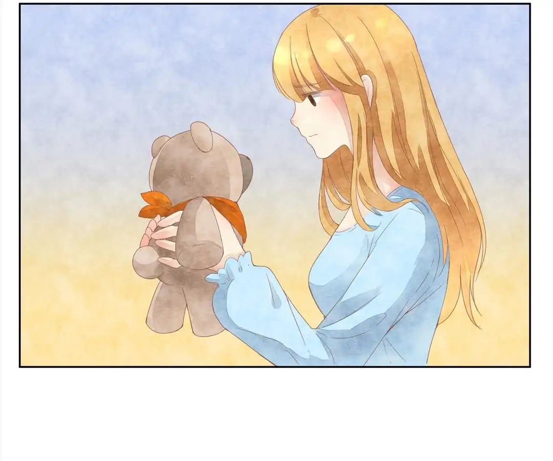 About Teddy Bear - Chapter 5: Separation