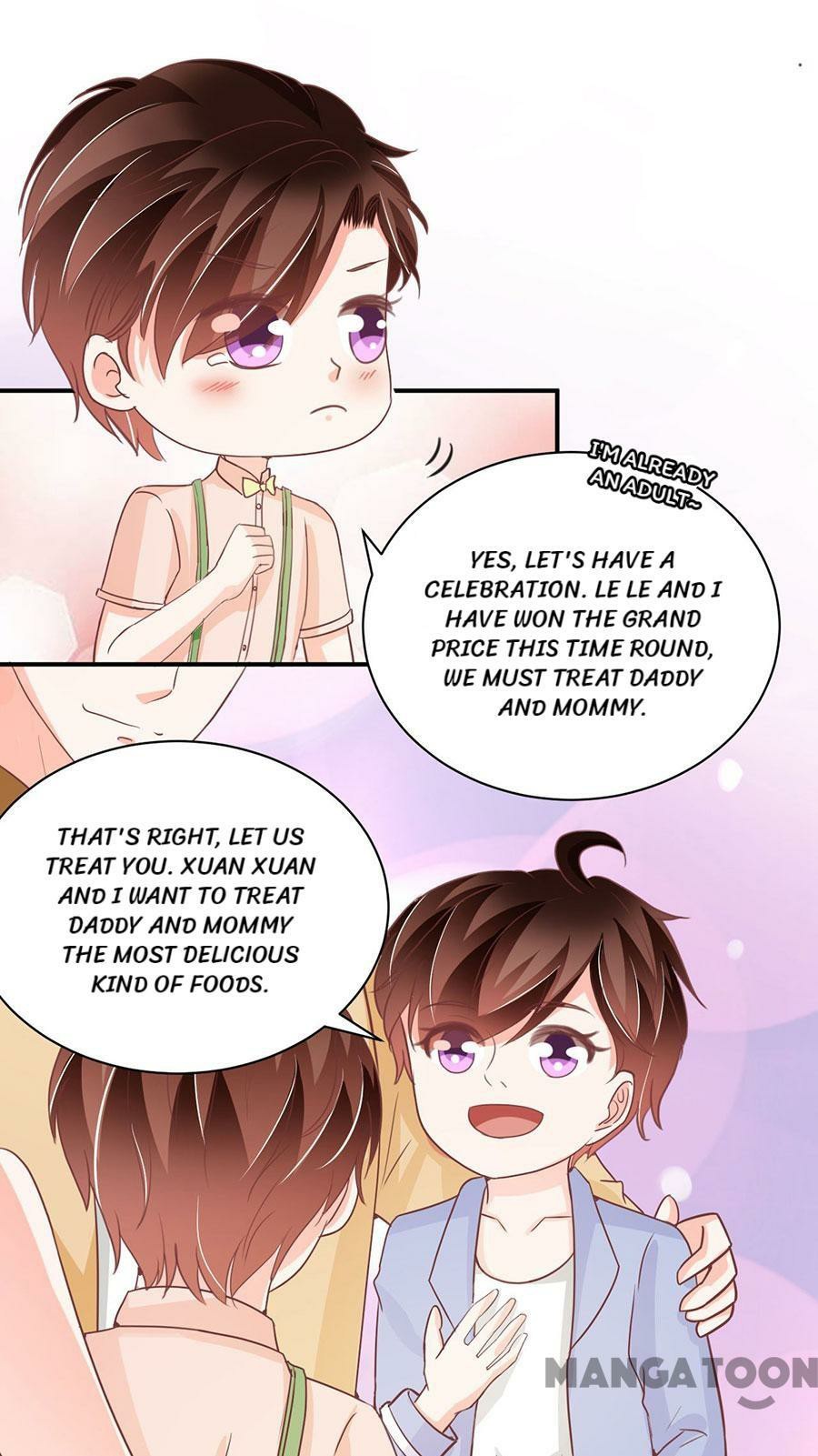 Prince's Private Baby - Chapter 237