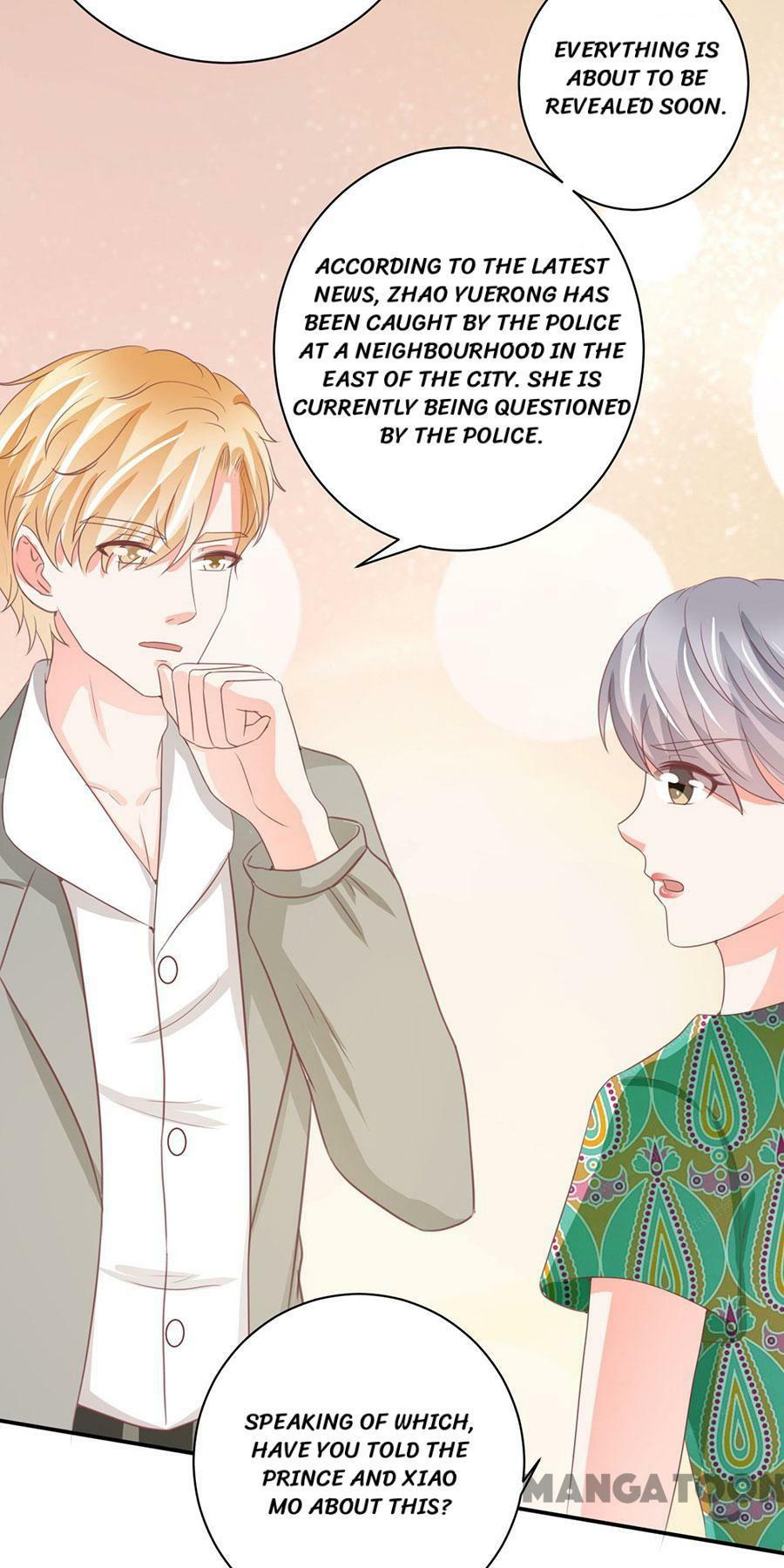 Prince's Private Baby - Chapter 228