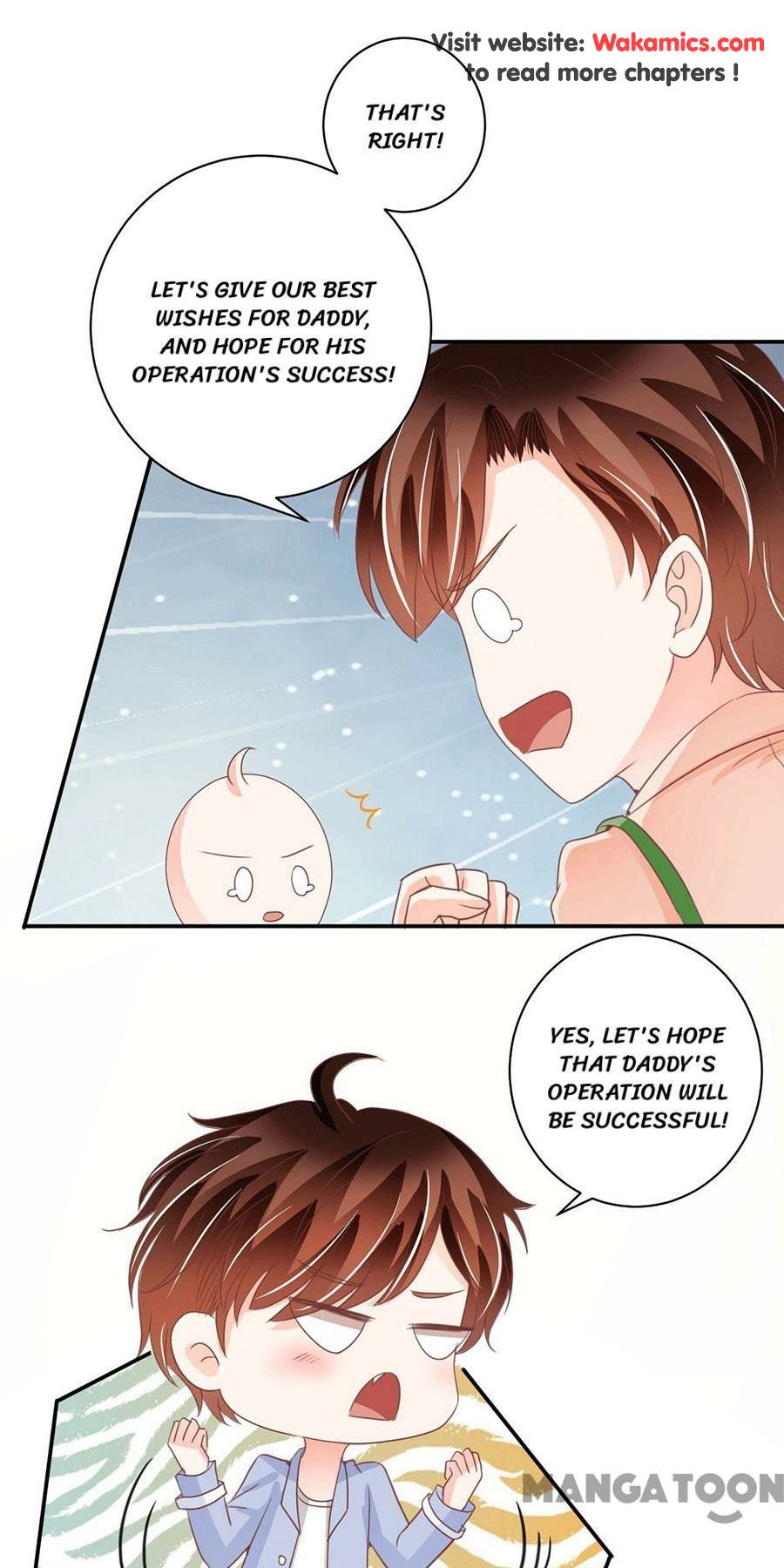 Prince's Private Baby - Chapter 239