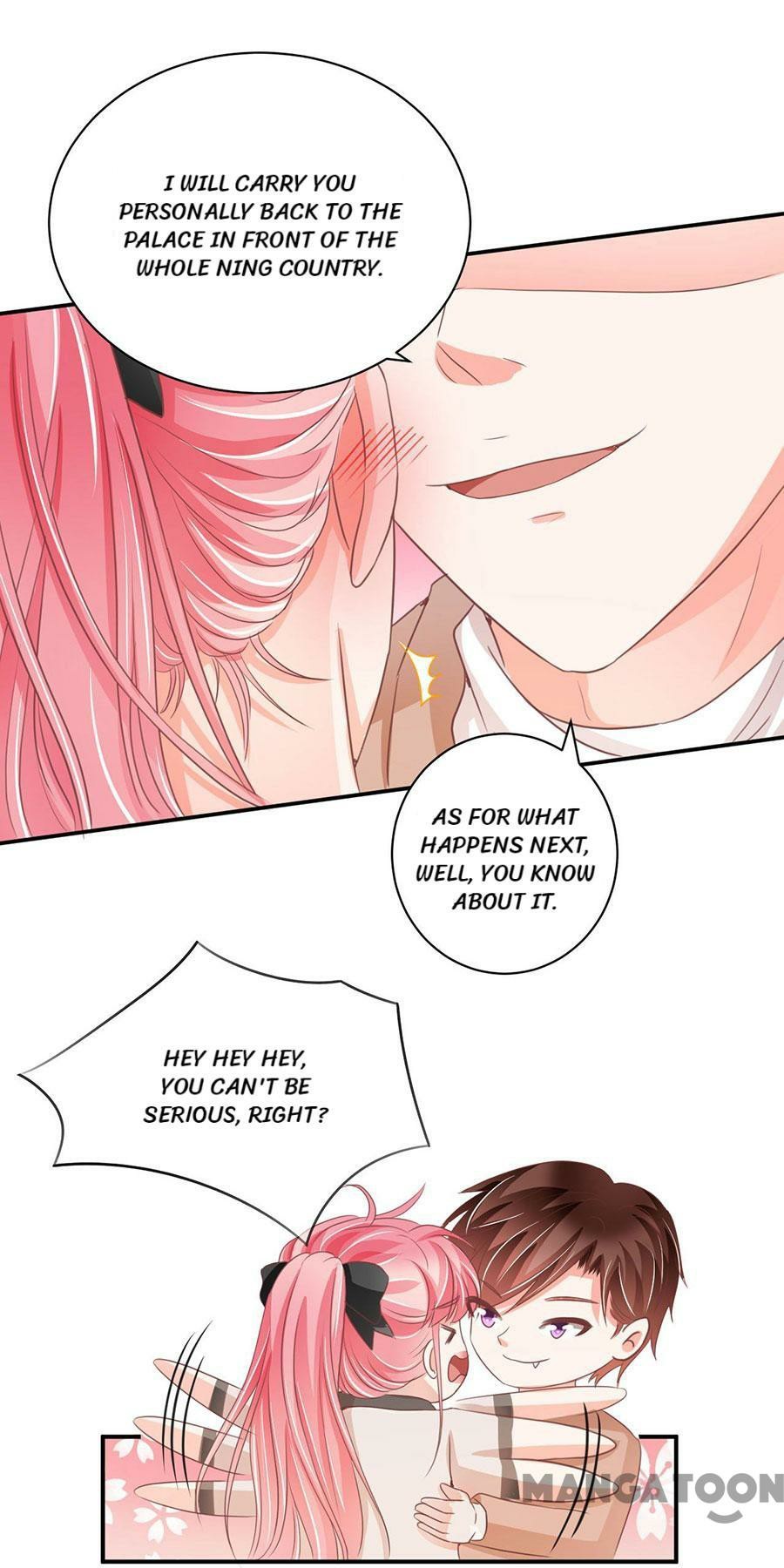 Prince's Private Baby - Chapter 233