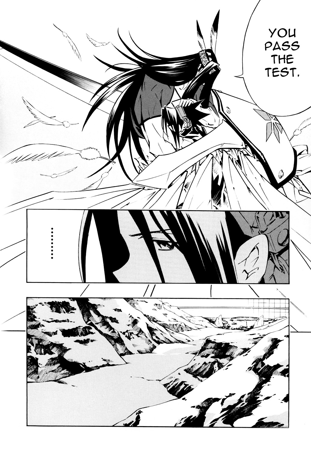 Shaman King - Vol.33 Chapter 295 : After The Dream