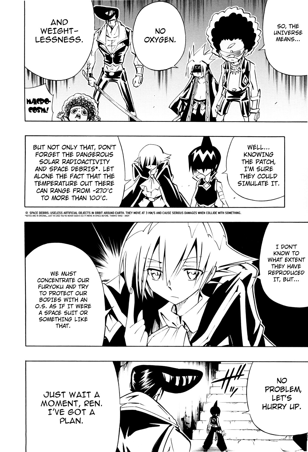 Shaman King - Vol.33 Chapter 295 : After The Dream