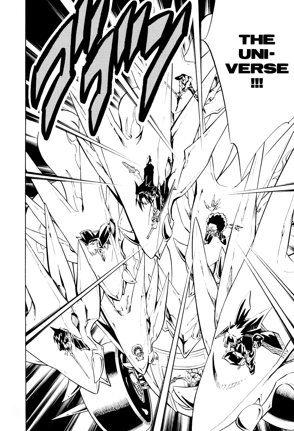 Shaman King - Vol.33 Chapter 295 : After The Dream