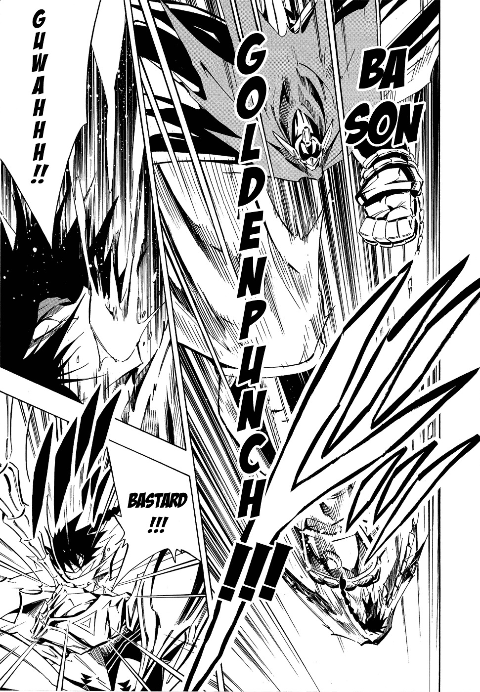 Shaman King - Vol.33 Chapter 290 : Cats Are Attached To Sad People