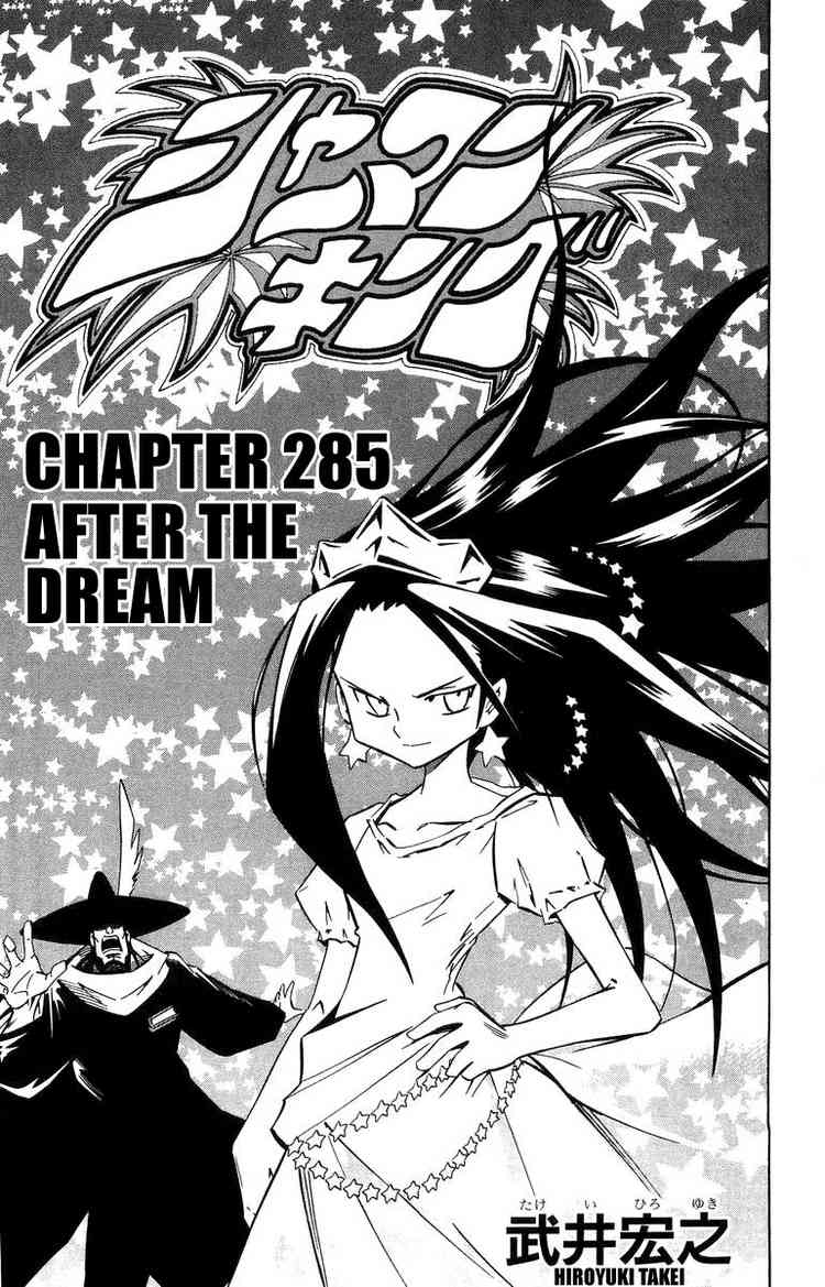 Shaman King - Vol.32 Chapter 286.5: After The Dream