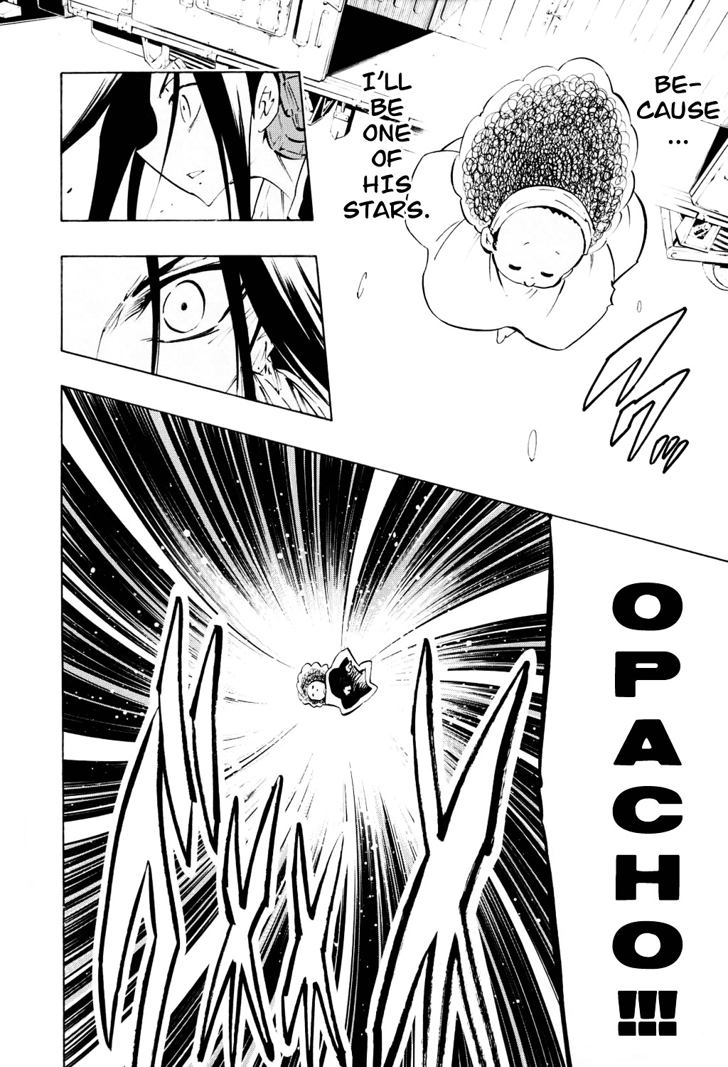 Shaman King - Vol.33 Chapter 299 : Shaman King God End Part Iii