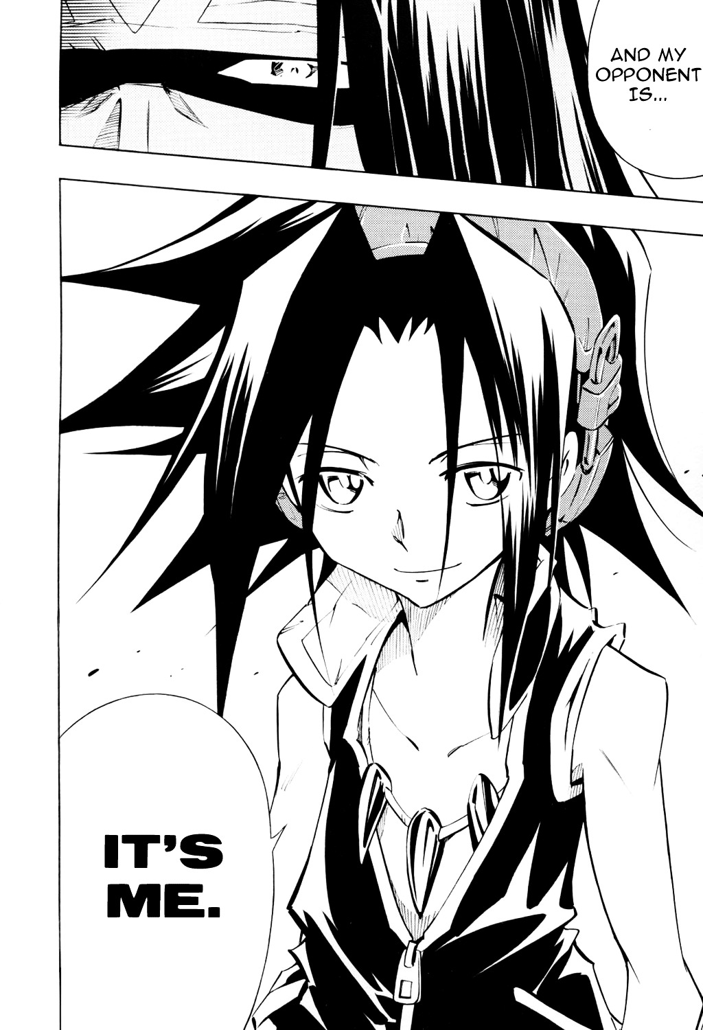 Shaman King - Vol.33 Chapter 294 : Last Test Shaman Fight