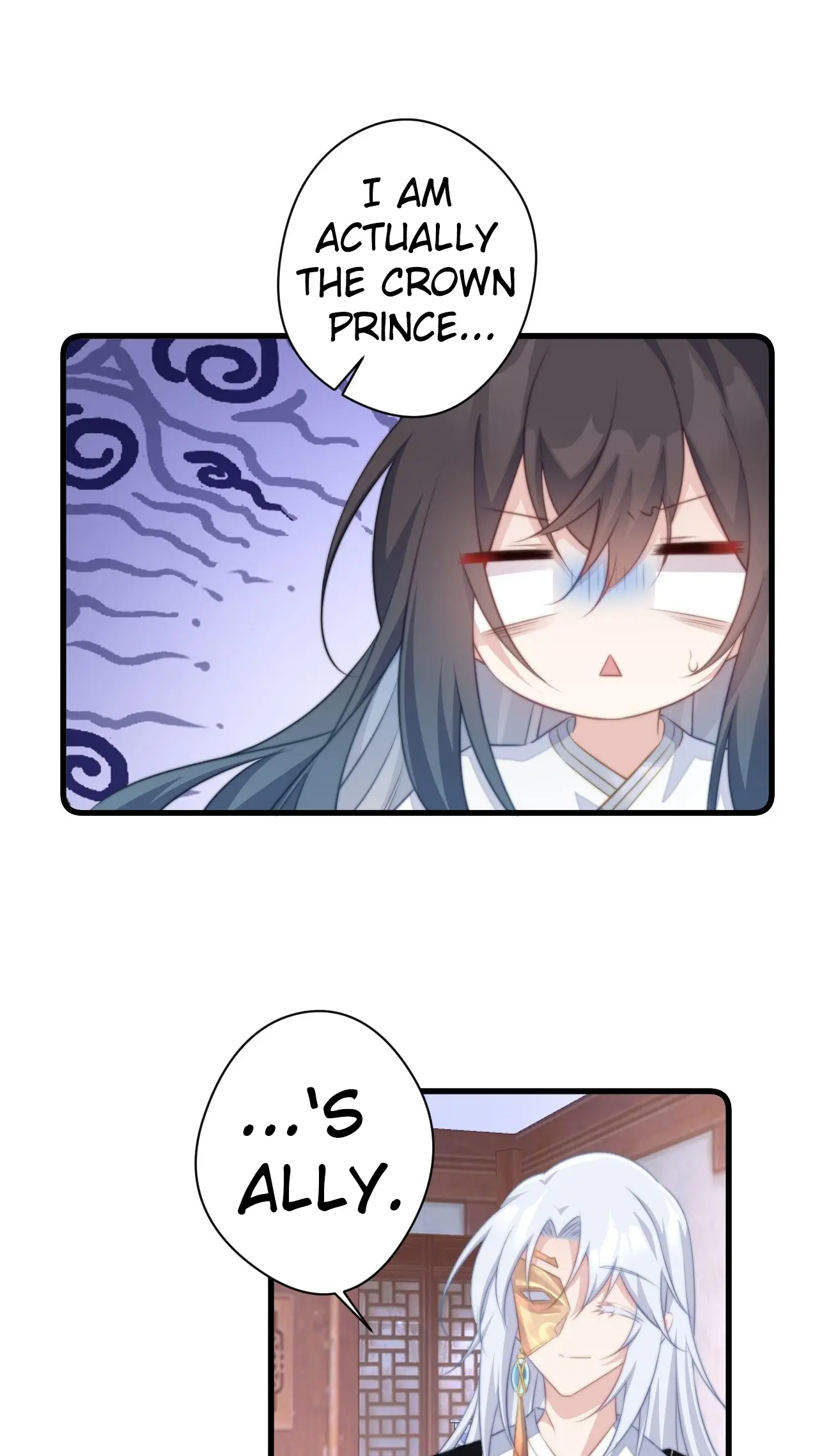 Pet The Little Princess - Chapter 63: Come, Let’s Deceive Each Other!