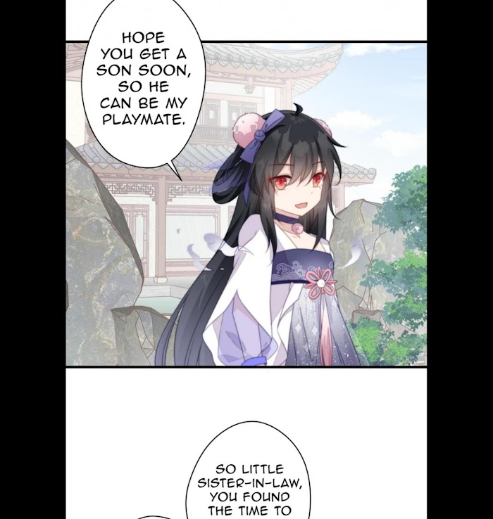 Pet The Little Princess - Chapter 33