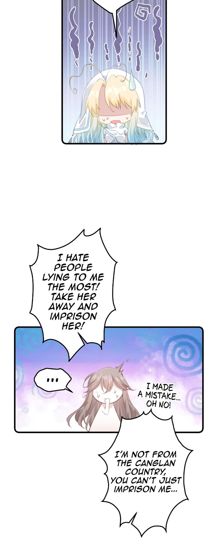 Pet The Little Princess - Chapter 37