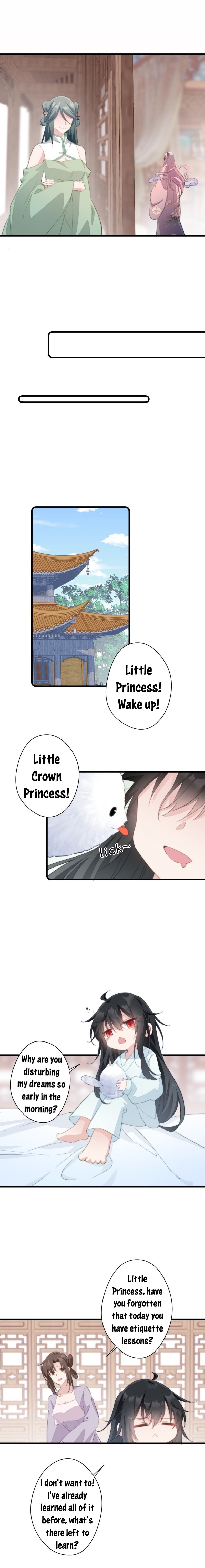 Pet The Little Princess - Chapter 50: Pledge By Example