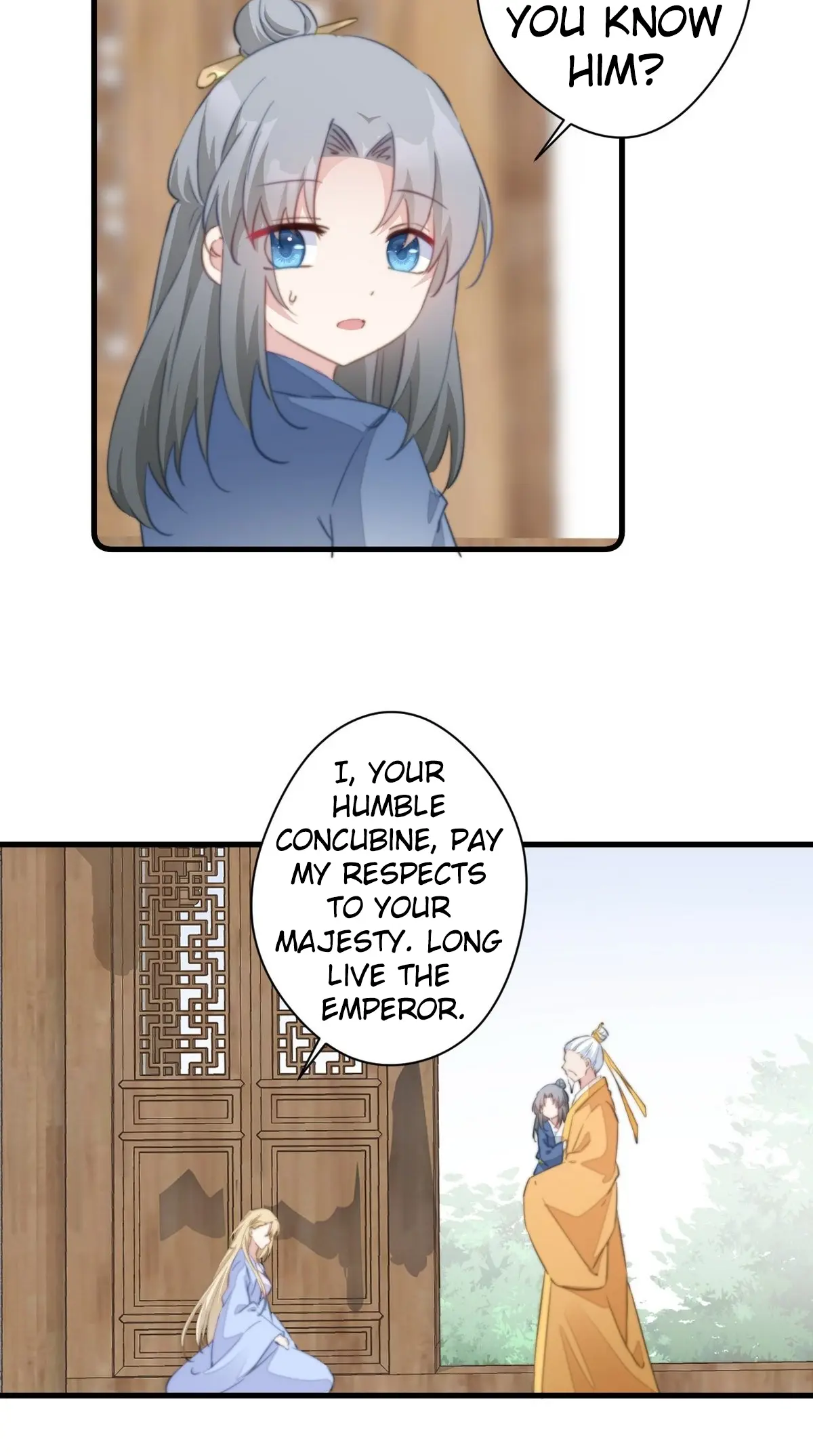 Pet The Little Princess - Chapter 64: Concubine Rou's Counterattack