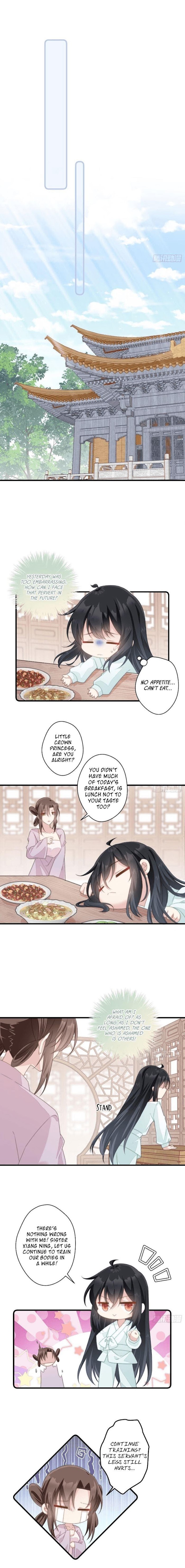 Pet The Little Princess - Chapter 30