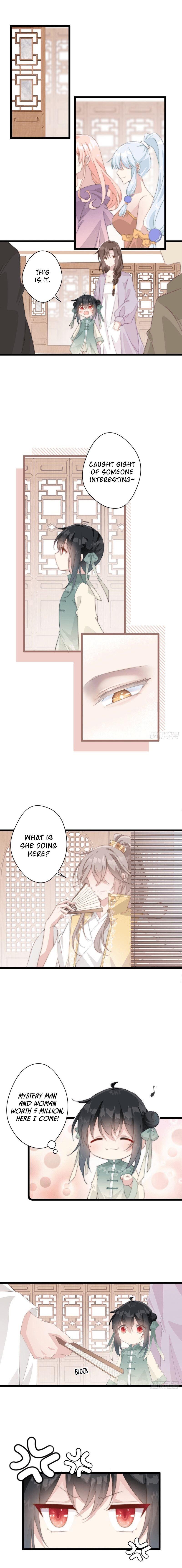 Pet The Little Princess - Chapter 21