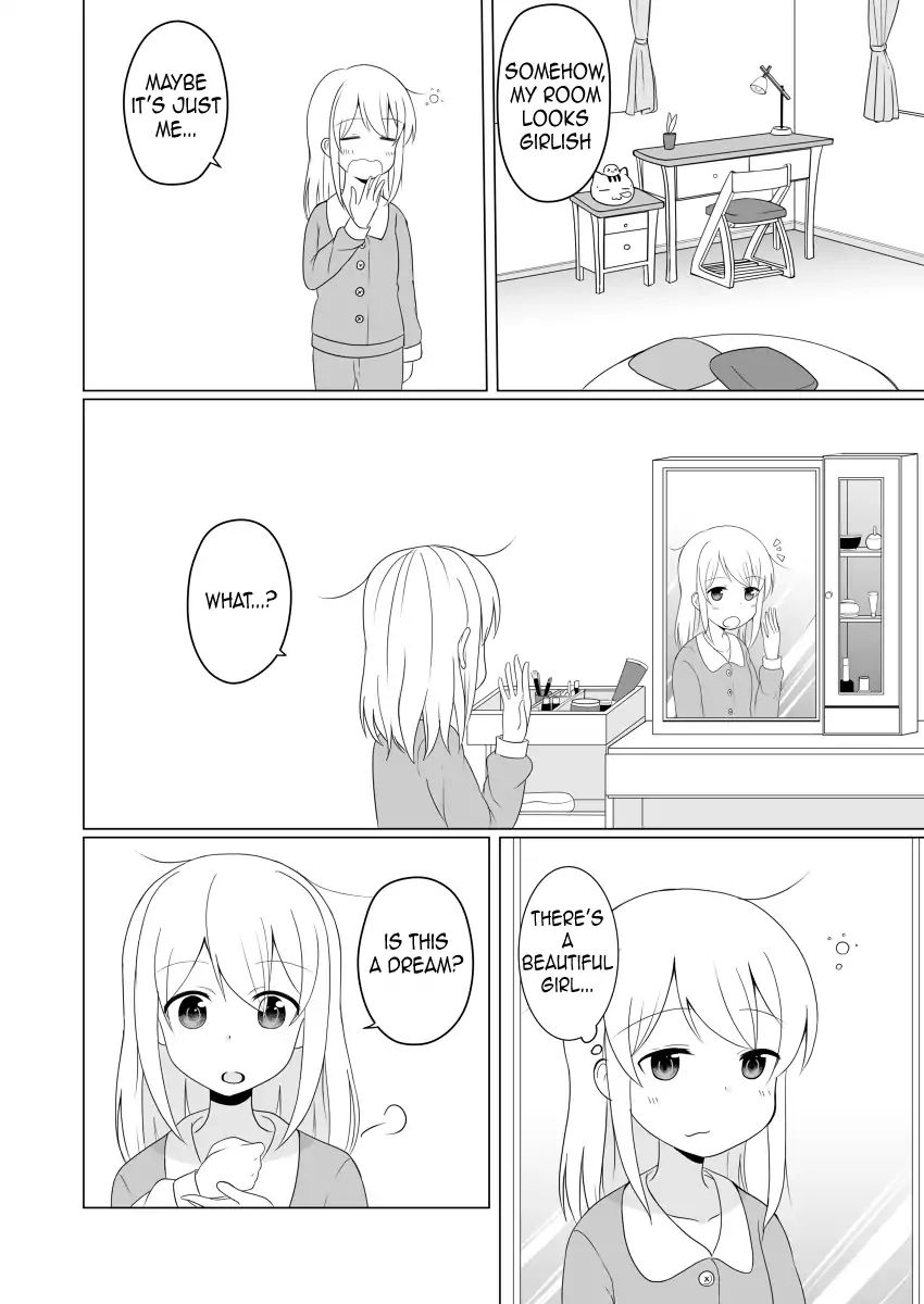 Jk Goddess And Yuruyuru Ts Life! - Chapter 1