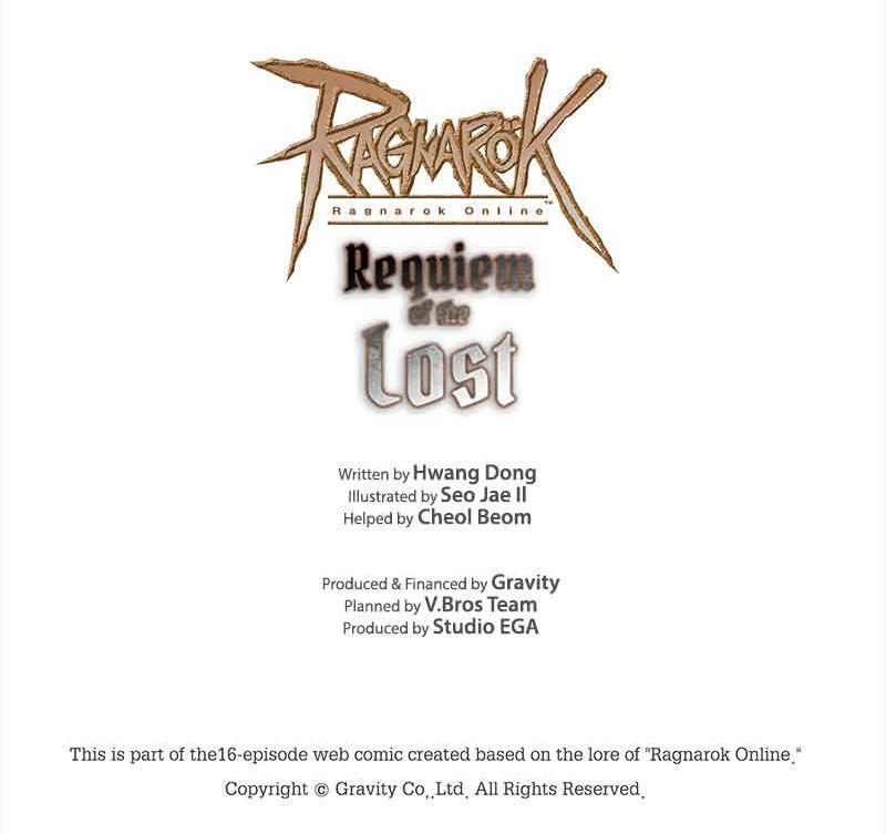 Ragnarok: Requiem For The Lost Ones - Chapter 9