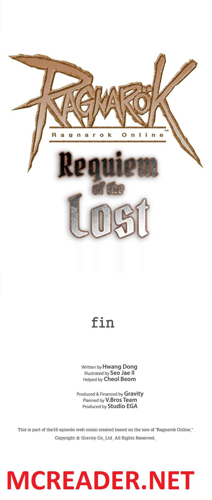 Ragnarok: Requiem For The Lost Ones - Chapter 16