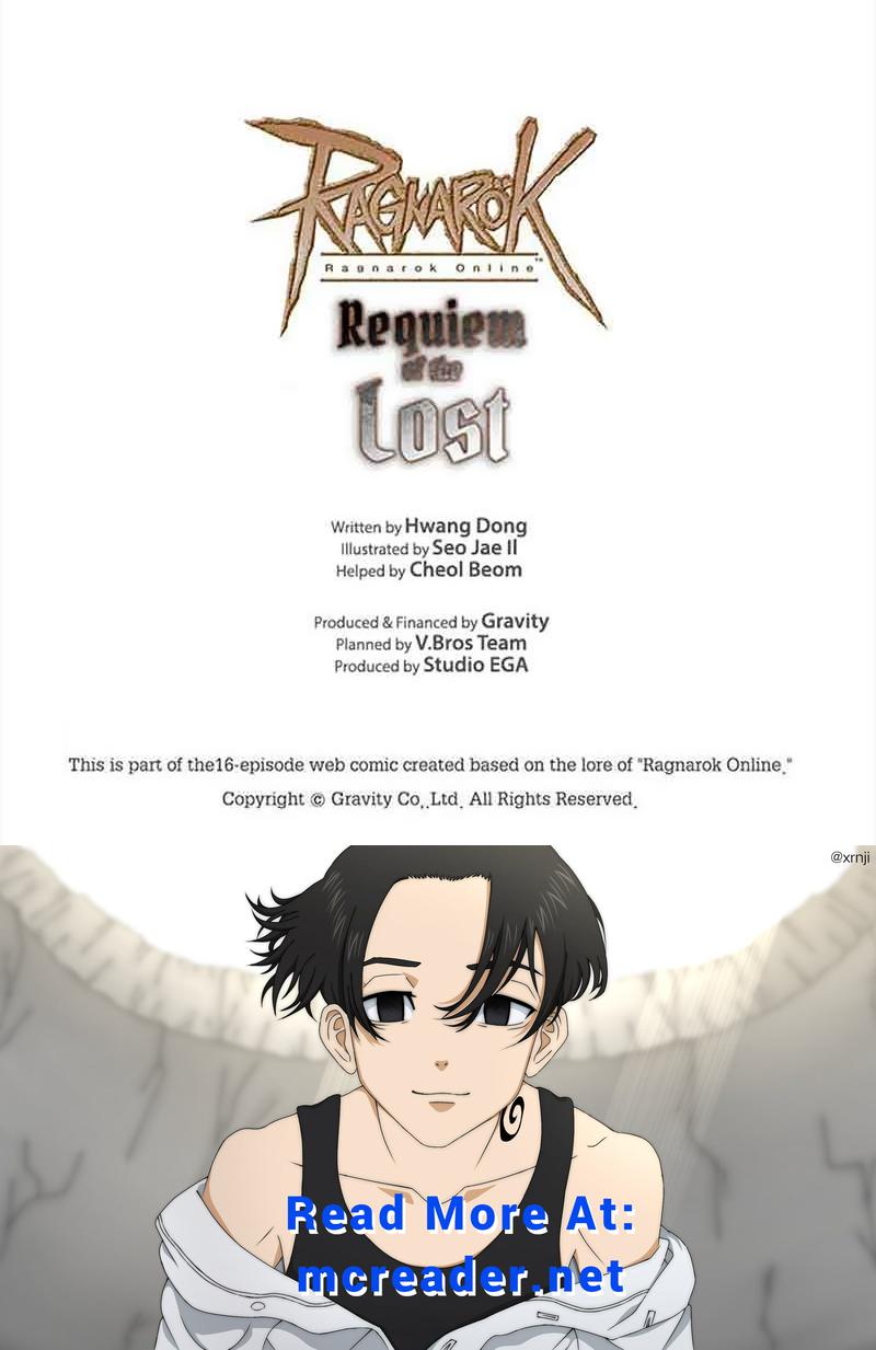 Ragnarok: Requiem For The Lost Ones - Chapter 15