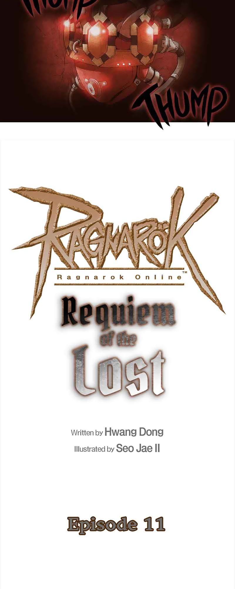 Ragnarok: Requiem For The Lost Ones - Chapter 11