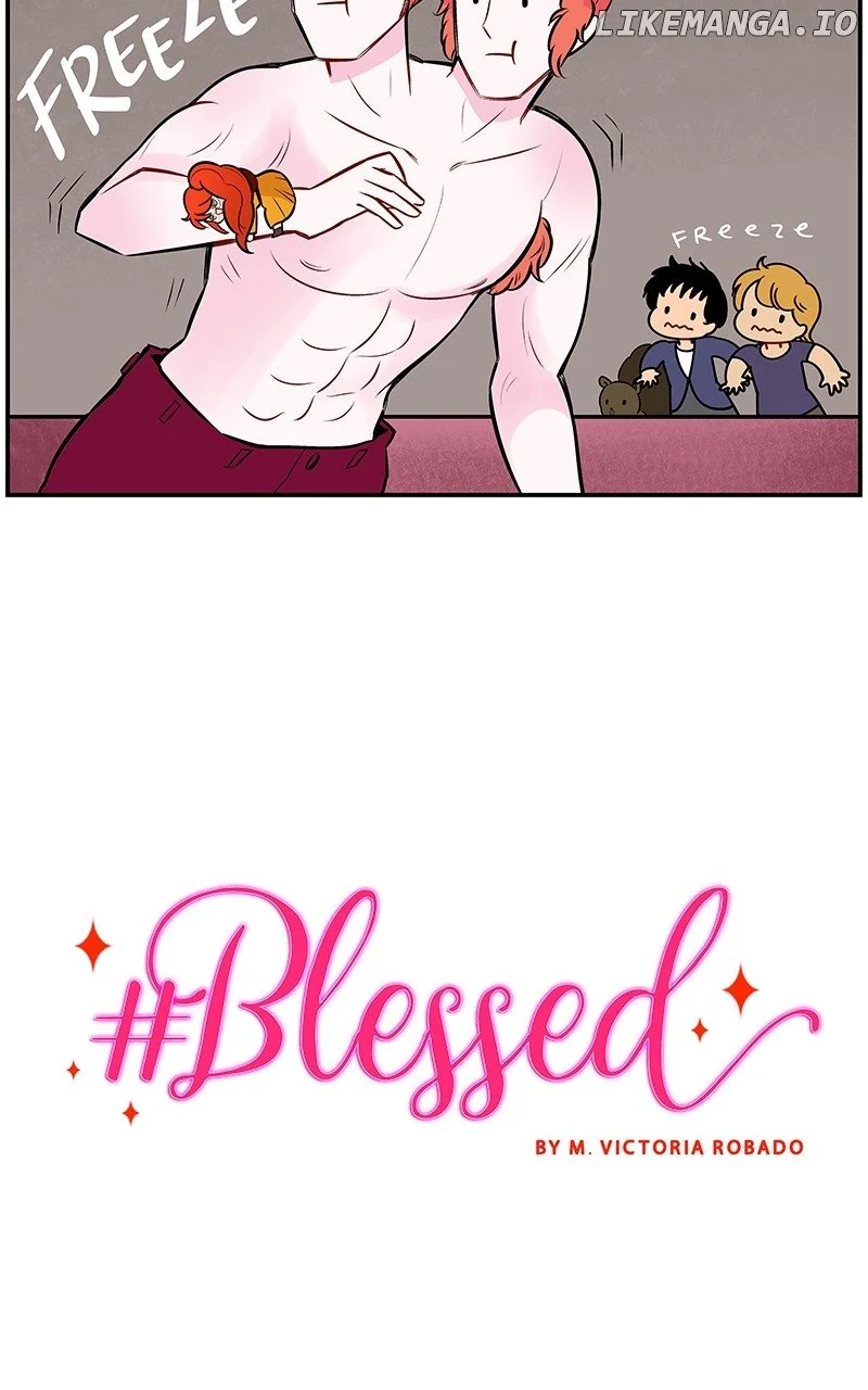 Blessed - Chapter 98