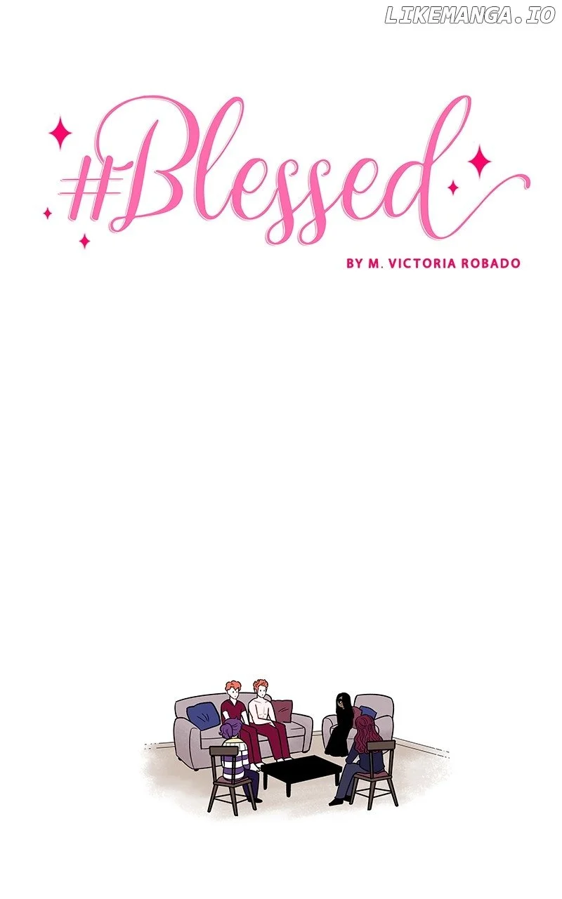 Blessed - Chapter 101