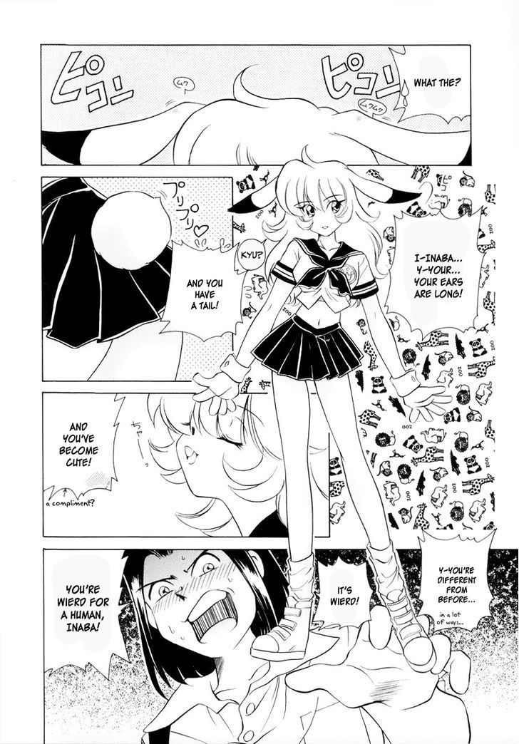 Usagi-Chan De Cue!! - Vol.1 Chapter 1