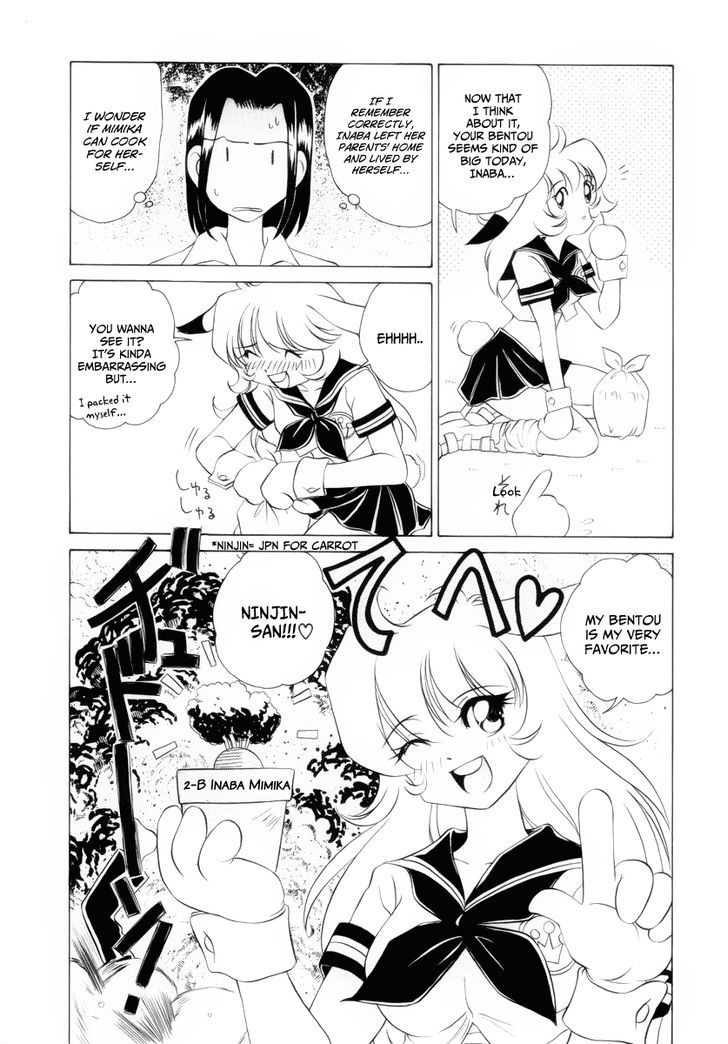 Usagi-Chan De Cue!! - Vol.1 Chapter 2