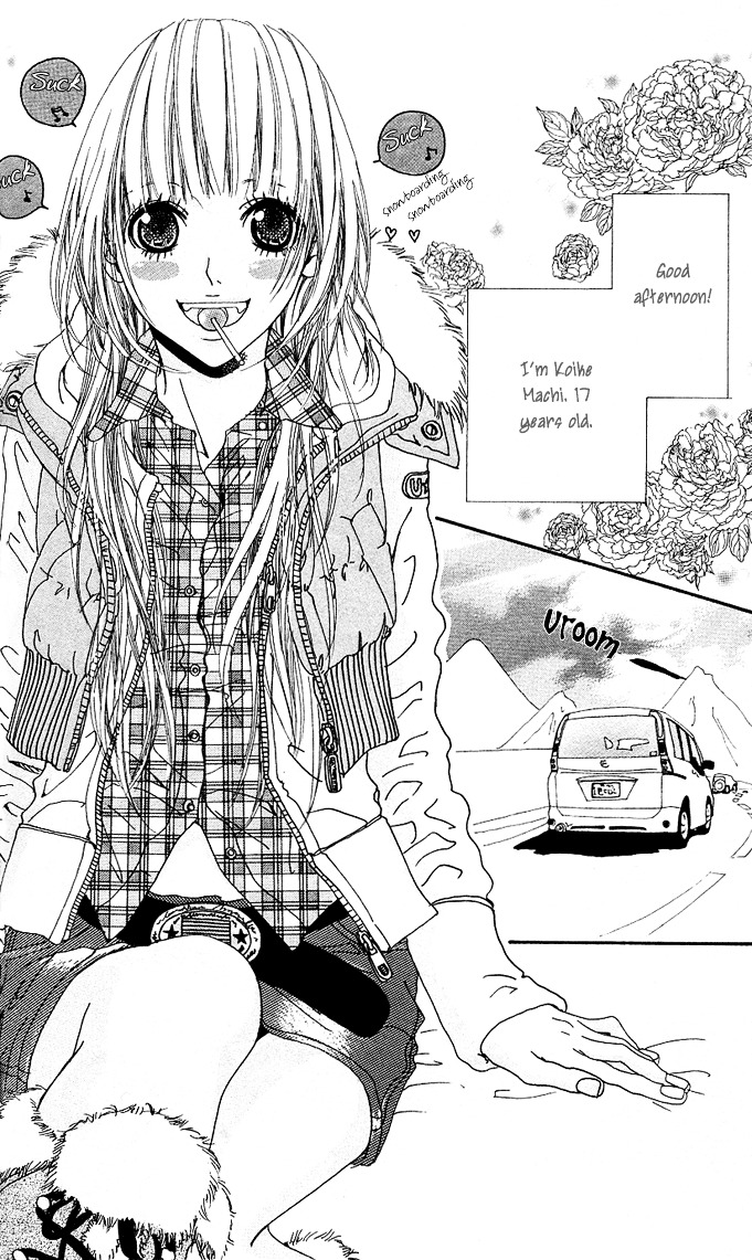 Tabecha Dame - Vol.1 Chapter 2 : Don T Eat - Chapter 2