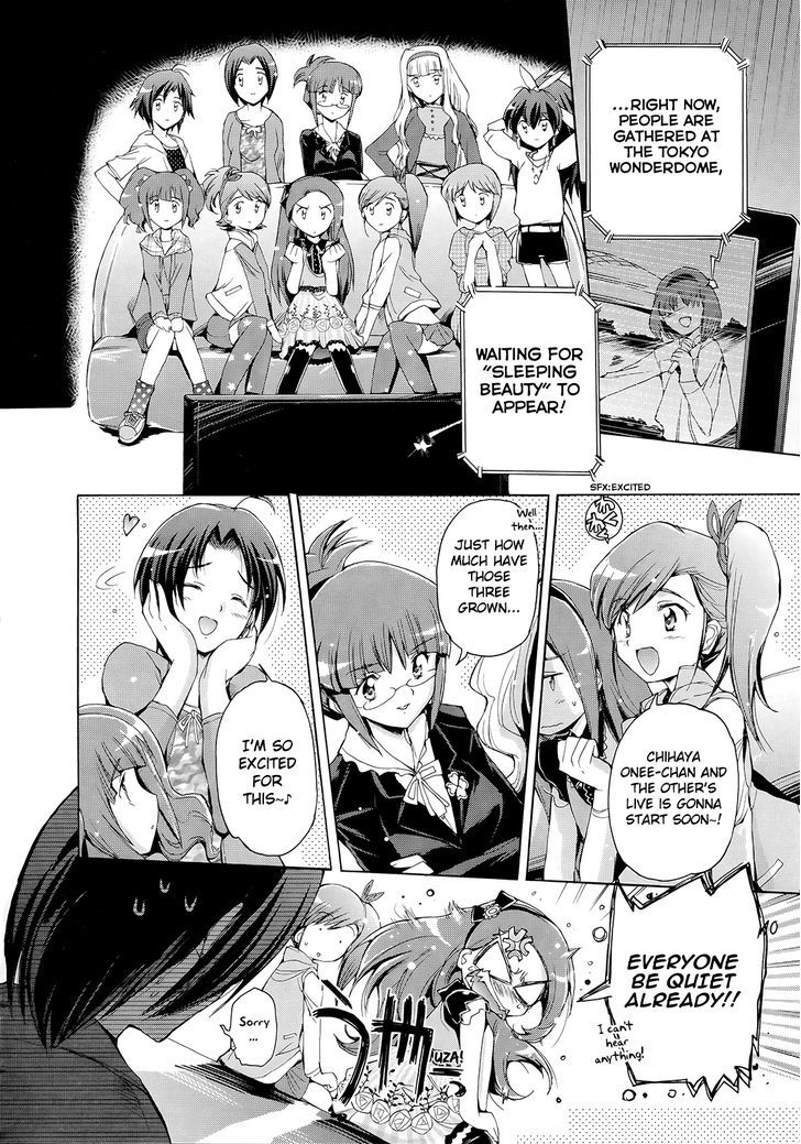 The Idolm@Ster 2: Nemurihime - Chapter 12 : Last Stage