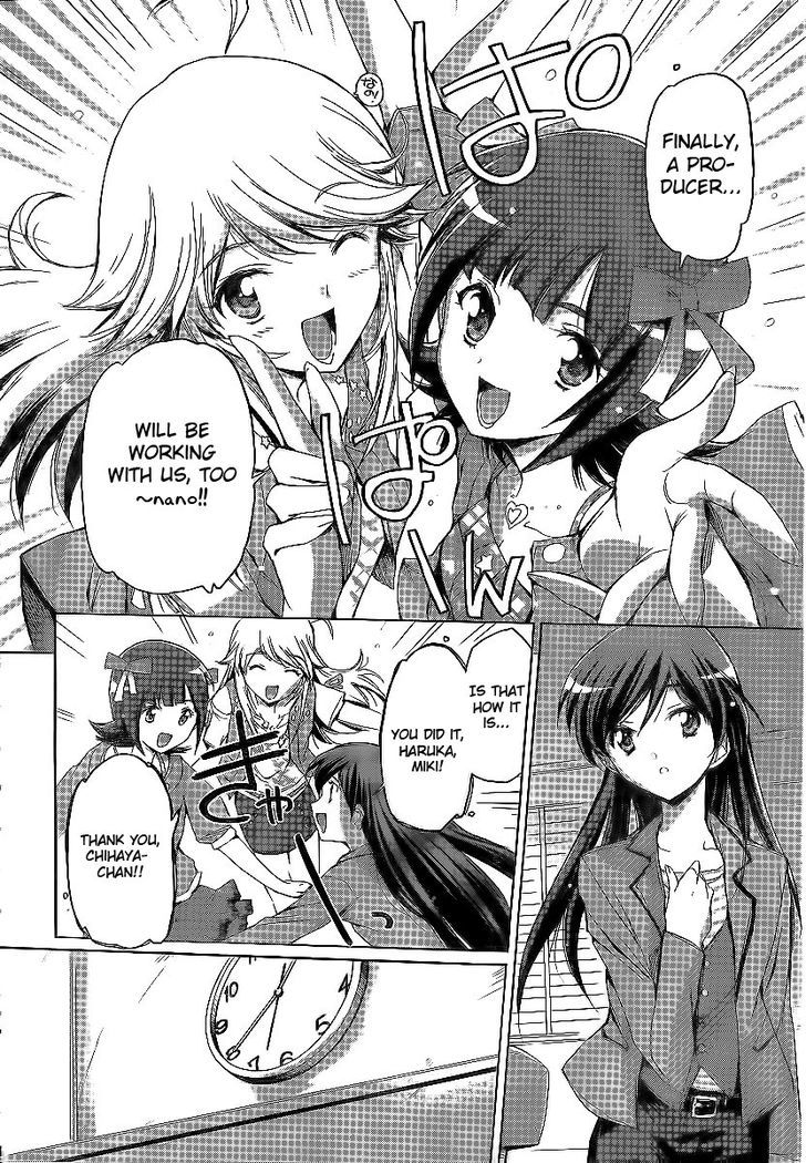 The Idolm@Ster 2: Nemurihime - Chapter 7