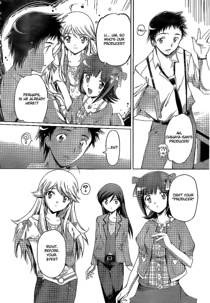 The Idolm@Ster 2: Nemurihime - Chapter 7