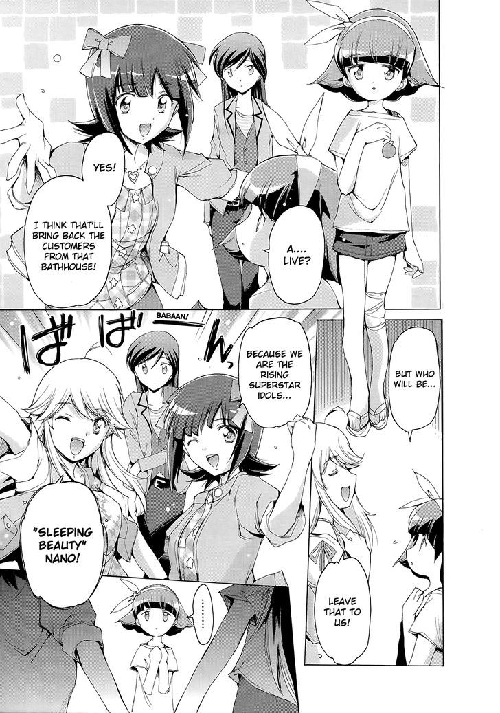 The Idolm@Ster 2: Nemurihime - Chapter 10