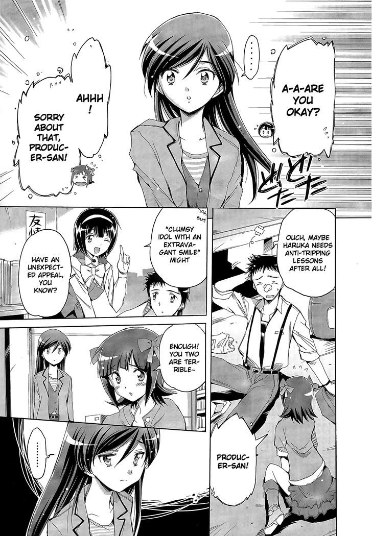 The Idolm@Ster 2: Nemurihime - Chapter 8 : Stage 8