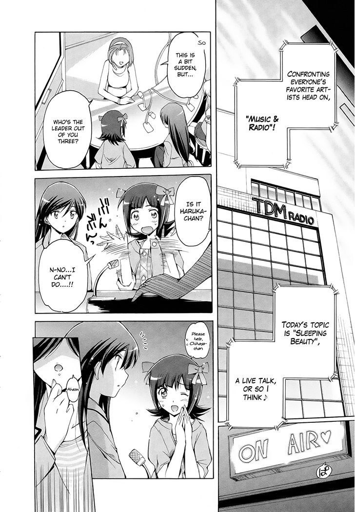 The Idolm@Ster 2: Nemurihime - Chapter 8 : Stage 8