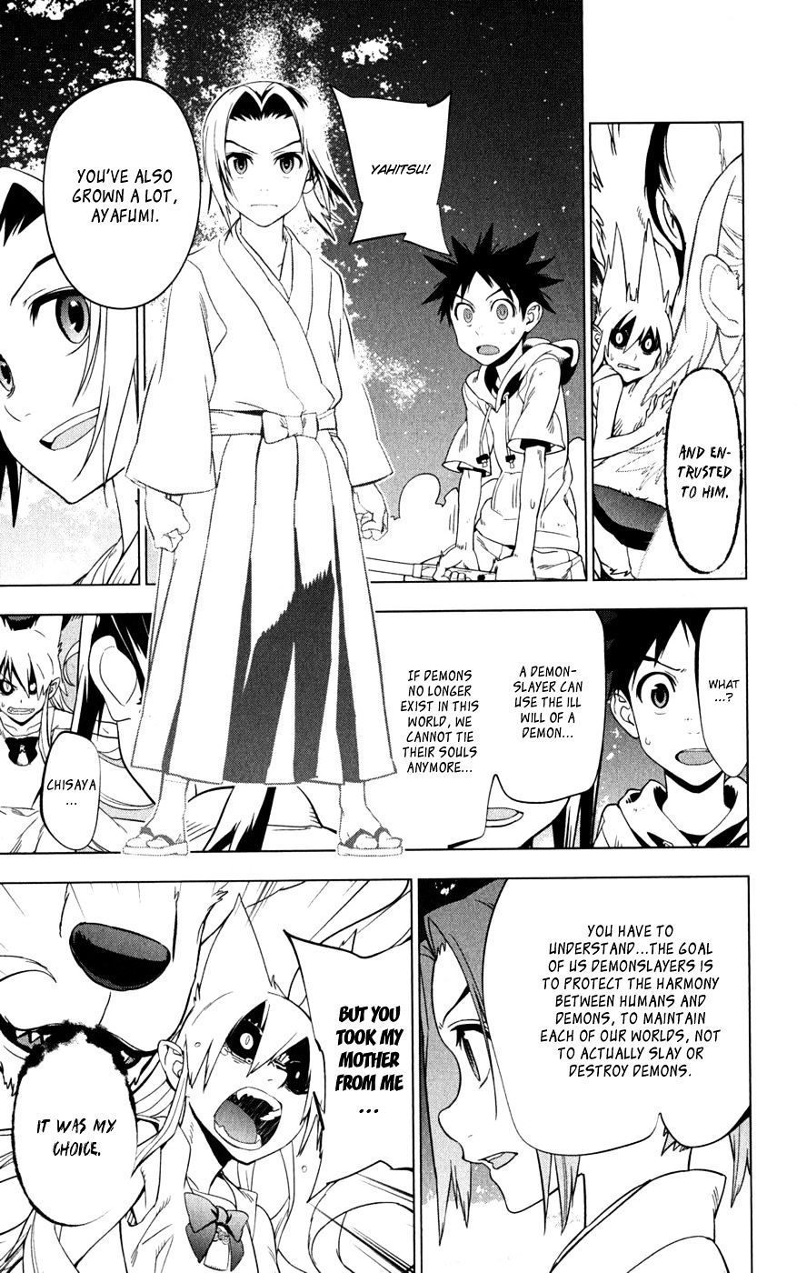 Onikirisama No Hakoirimusume - Vol.4 Chapter 21 : The Place Where You Belong [End]