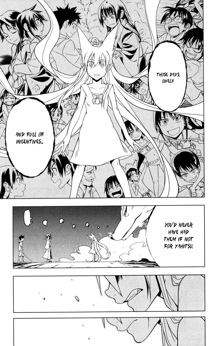 Onikirisama No Hakoirimusume - Vol.4 Chapter 21 : The Place Where You Belong [End]