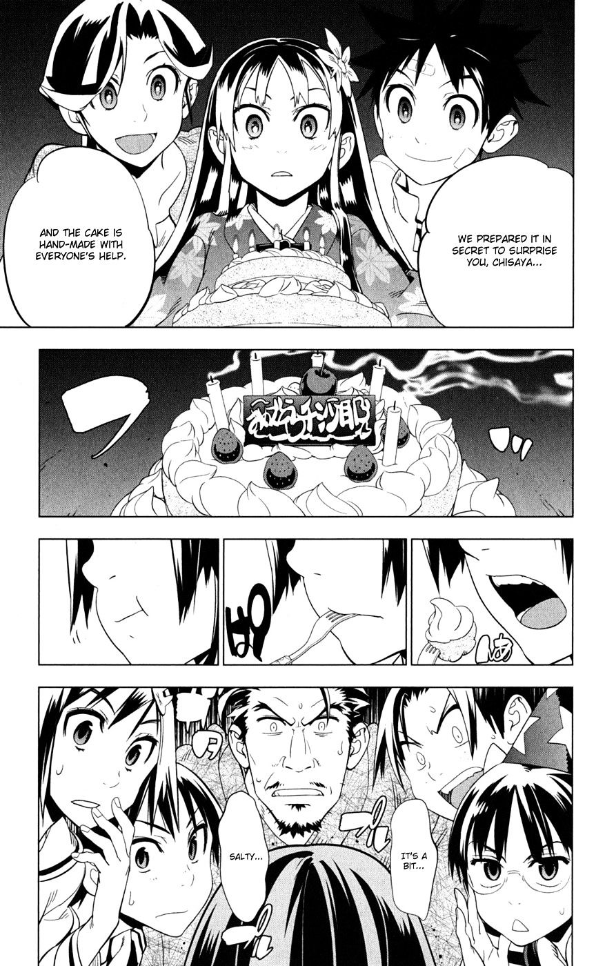 Onikirisama No Hakoirimusume - Vol.4 Chapter 21 : The Place Where You Belong [End]