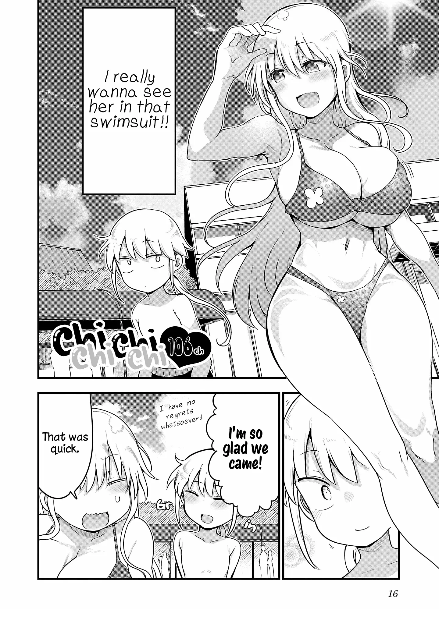 Chichi Chichi - Vol.7 Chapter 106