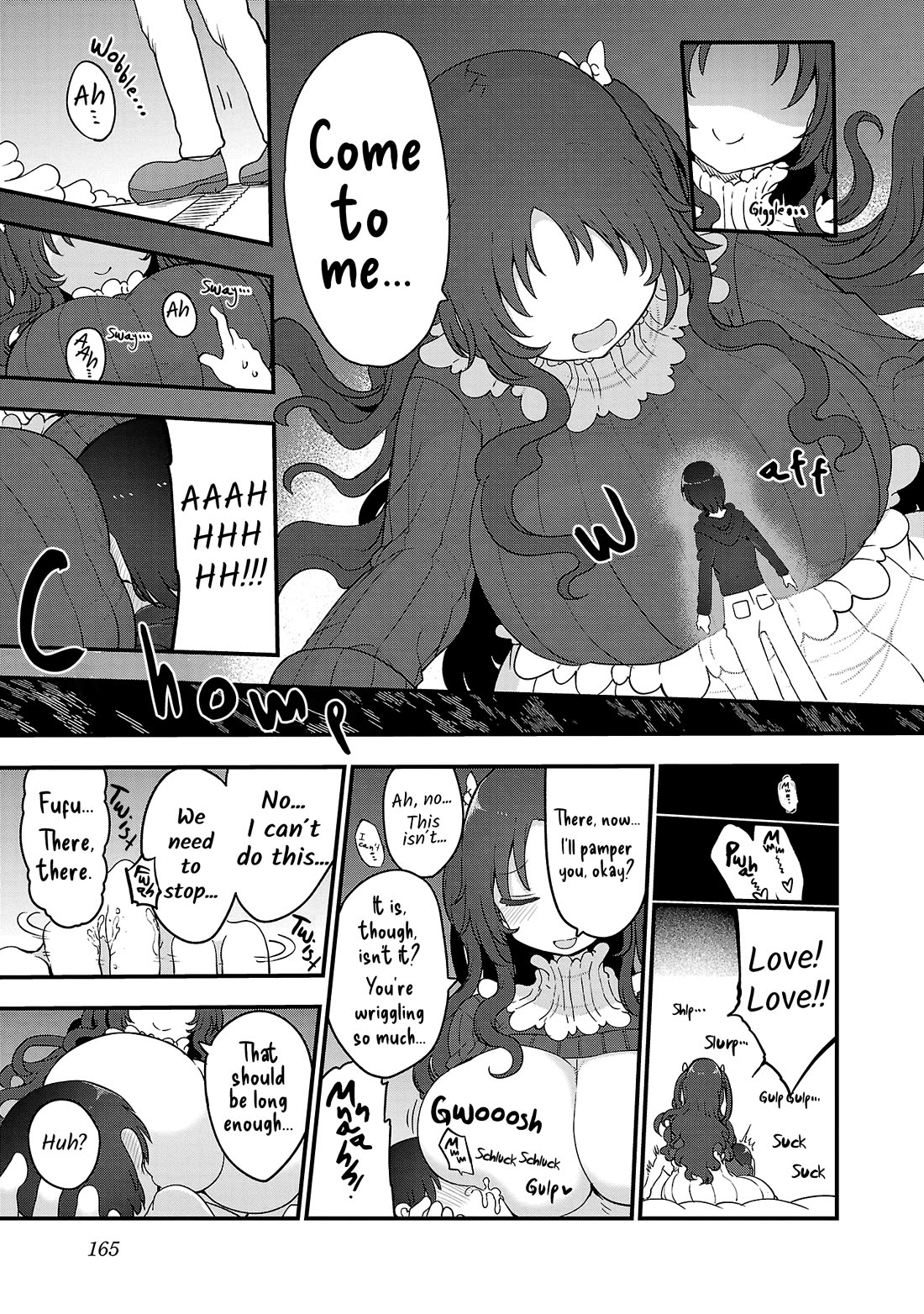 Chichi Chichi - Chapter 101