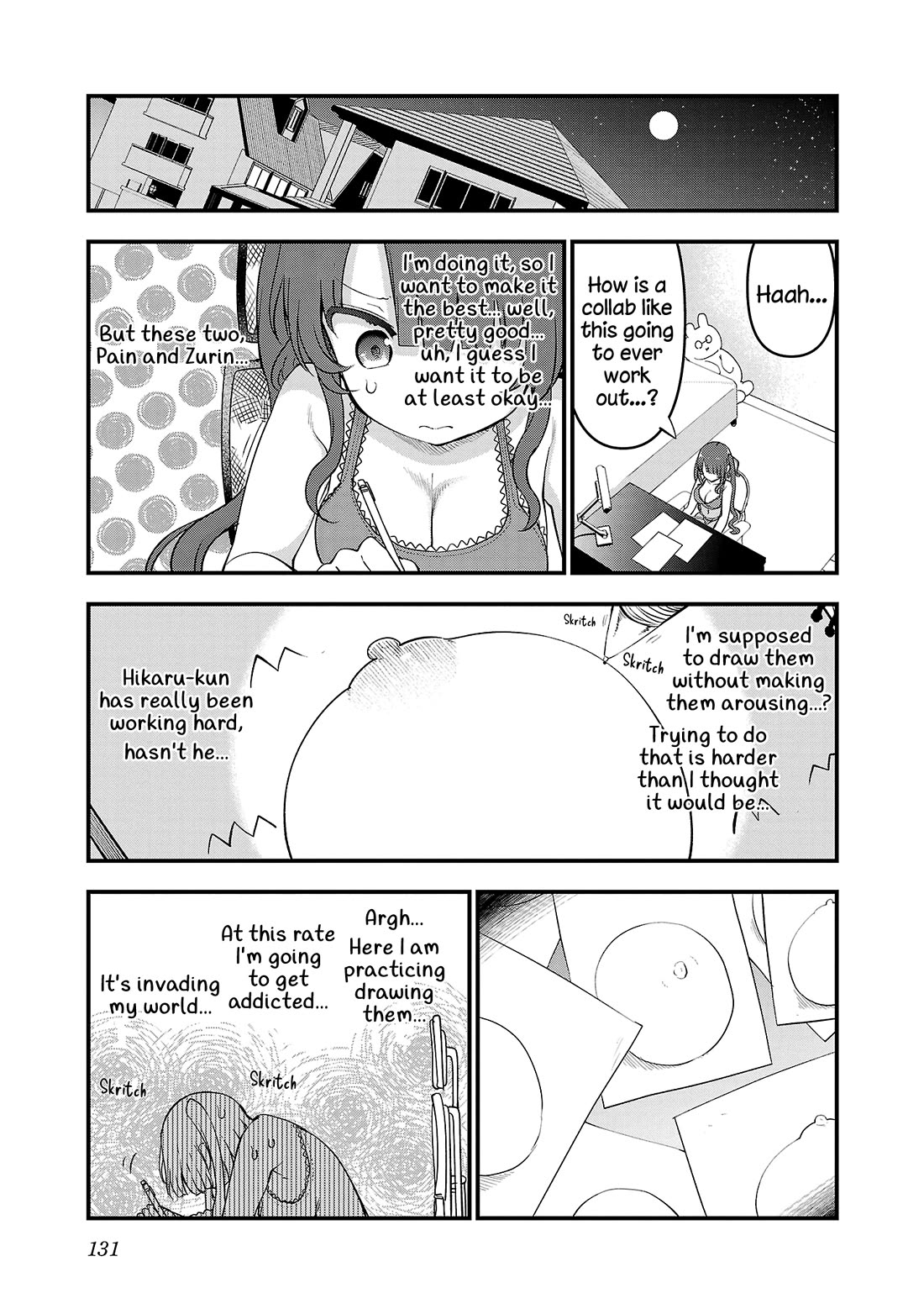 Chichi Chichi - Chapter 98