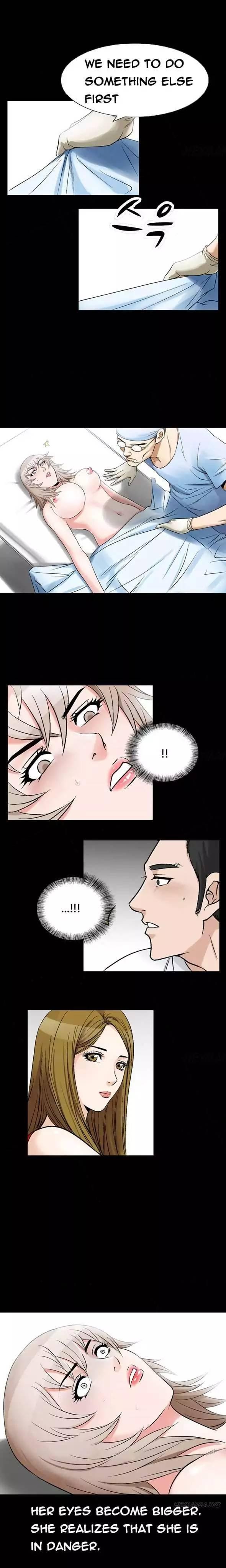 The Taste Of Hands - Chapter 53