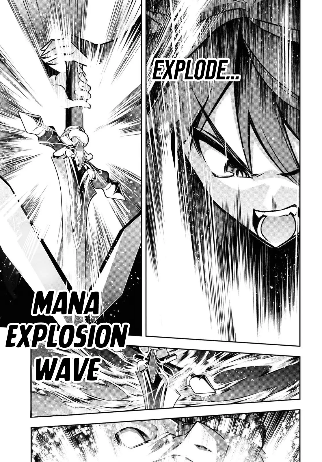 Demon's Sword Master Of Excalibur School - Chapter 39