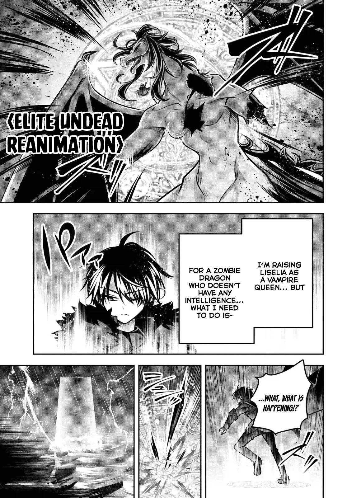 Demon's Sword Master Of Excalibur School - Chapter 39