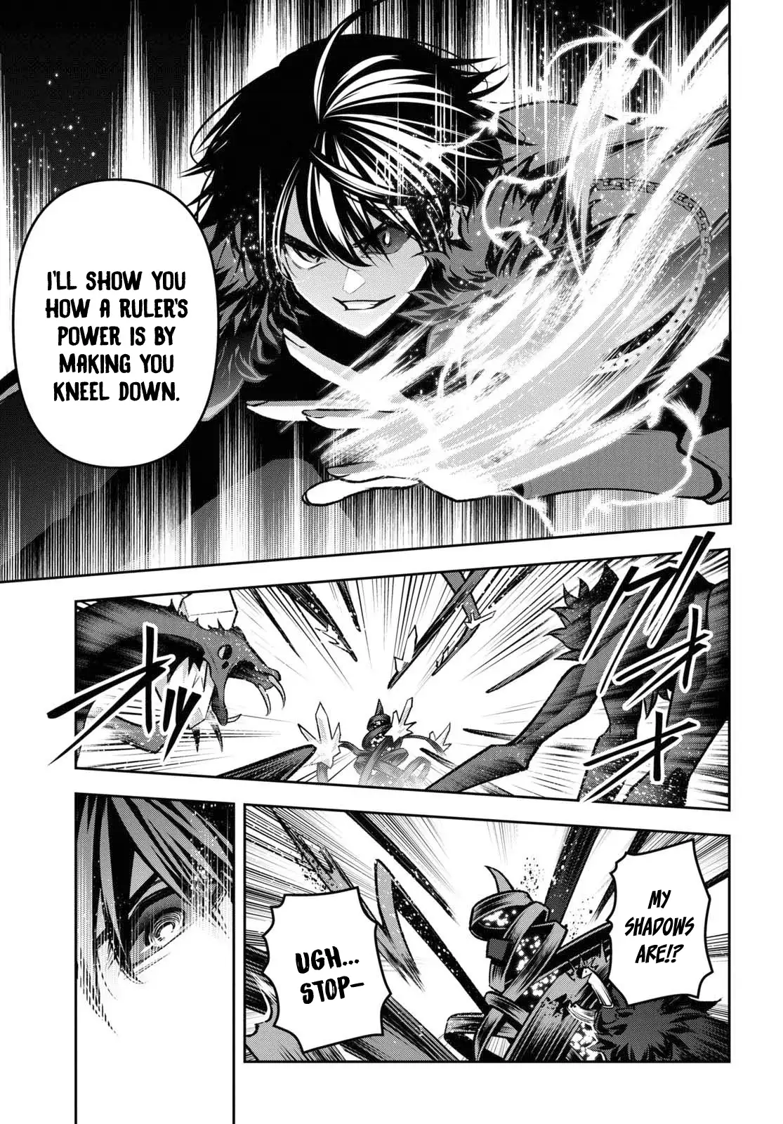 Demon's Sword Master Of Excalibur School - Chapter 39