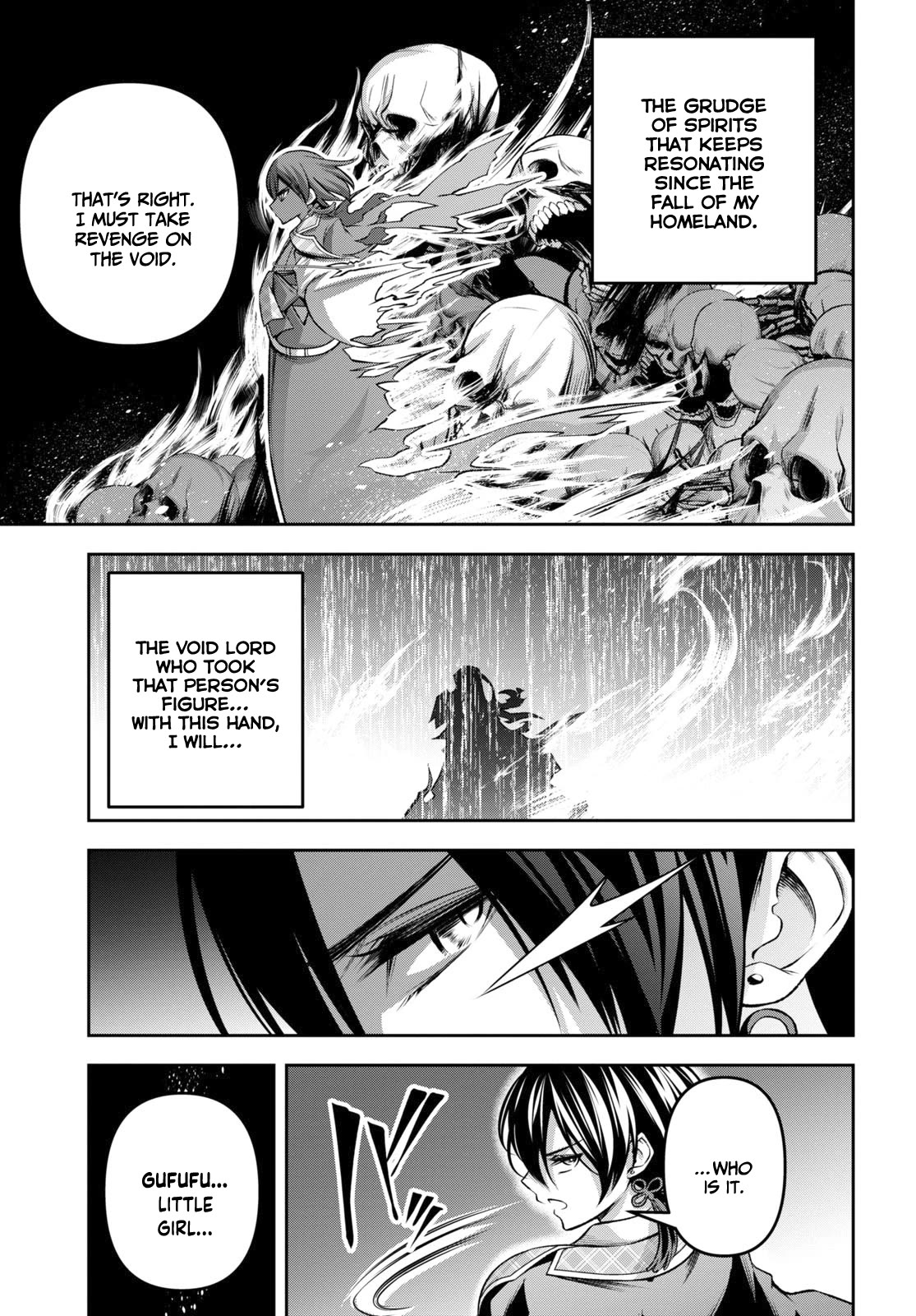 Demon's Sword Master Of Excalibur School - Chapter 33