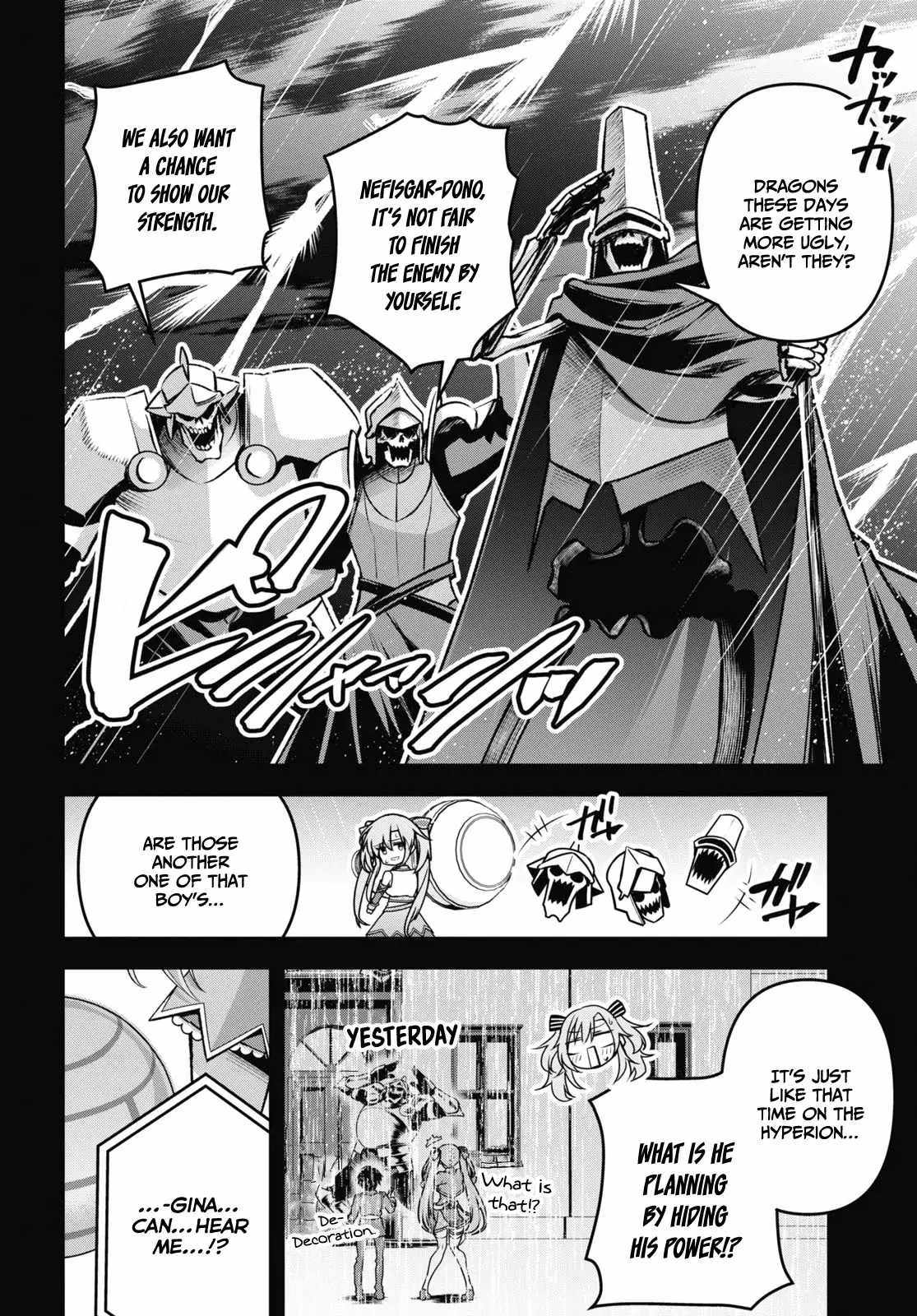 Demon's Sword Master Of Excalibur School - Chapter 37